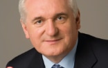 Flyer Lecture Mr. Bertie Ahern 